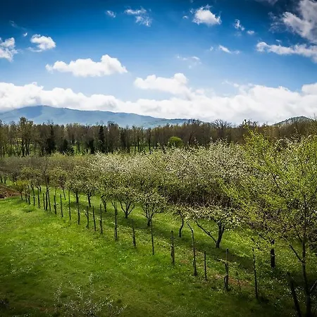 Farmház La Dolce Mela Buonabitacolo