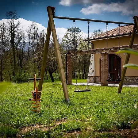Alloggio per agriturismo La Dolce Mela *