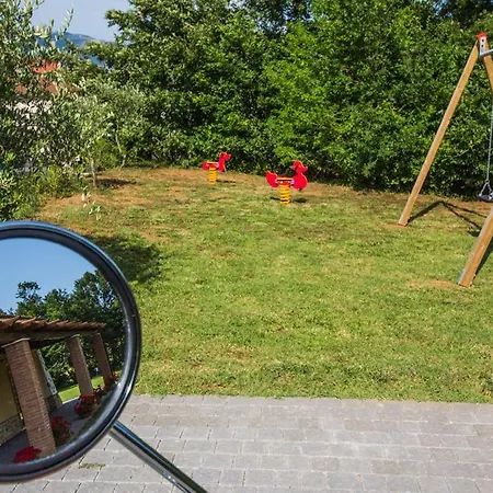 Alloggio per agriturismo La Dolce Mela Buonabitacolo