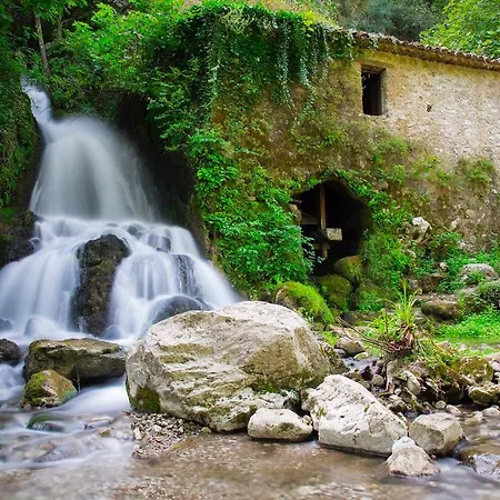 Farmház La Dolce Mela Buonabitacolo