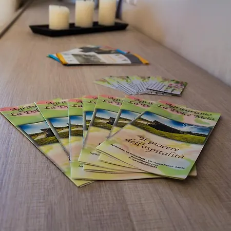 La Dolce Mela Alloggio per agriturismo