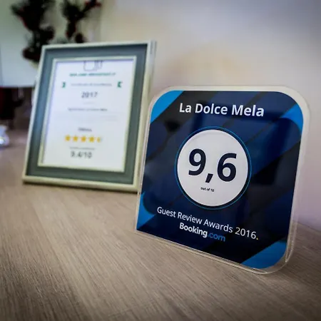 La Dolce Mela Farmház
